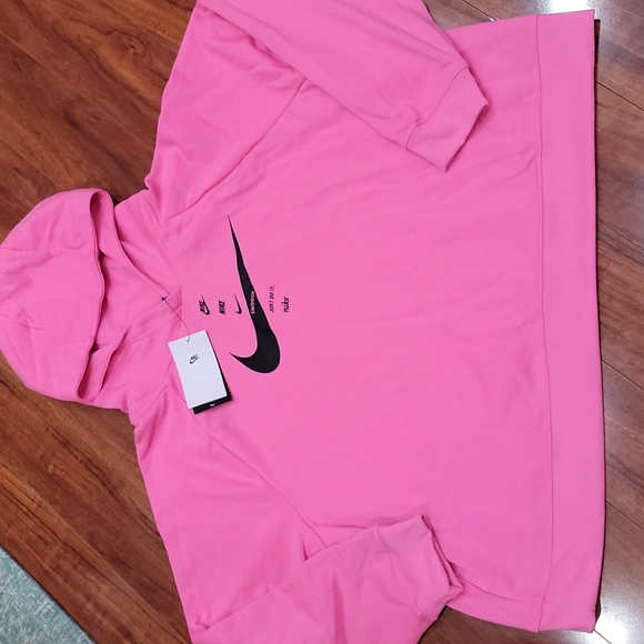 NWT Plus Size NIKE HOODIE - Picture 3 of 8